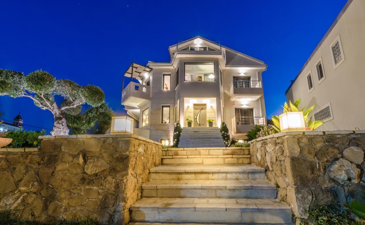 Pasithea Elegant Villa Zakintos Zewnętrze zdjęcie