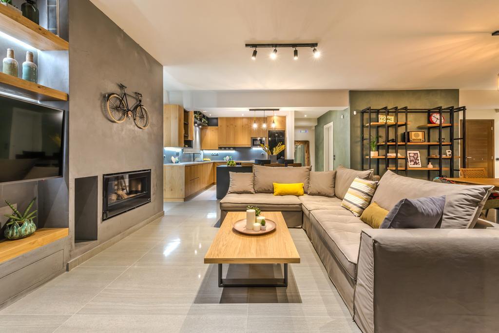 Pasithea Elegant Villa Zakintos Zewnętrze zdjęcie