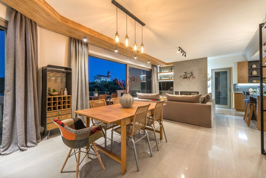 Pasithea Elegant Villa Zakintos Zewnętrze zdjęcie