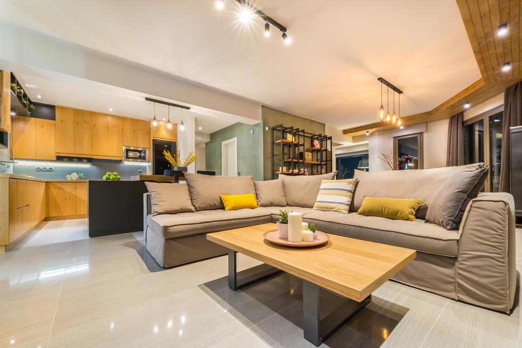 Pasithea Elegant Villa Zakintos Zewnętrze zdjęcie
