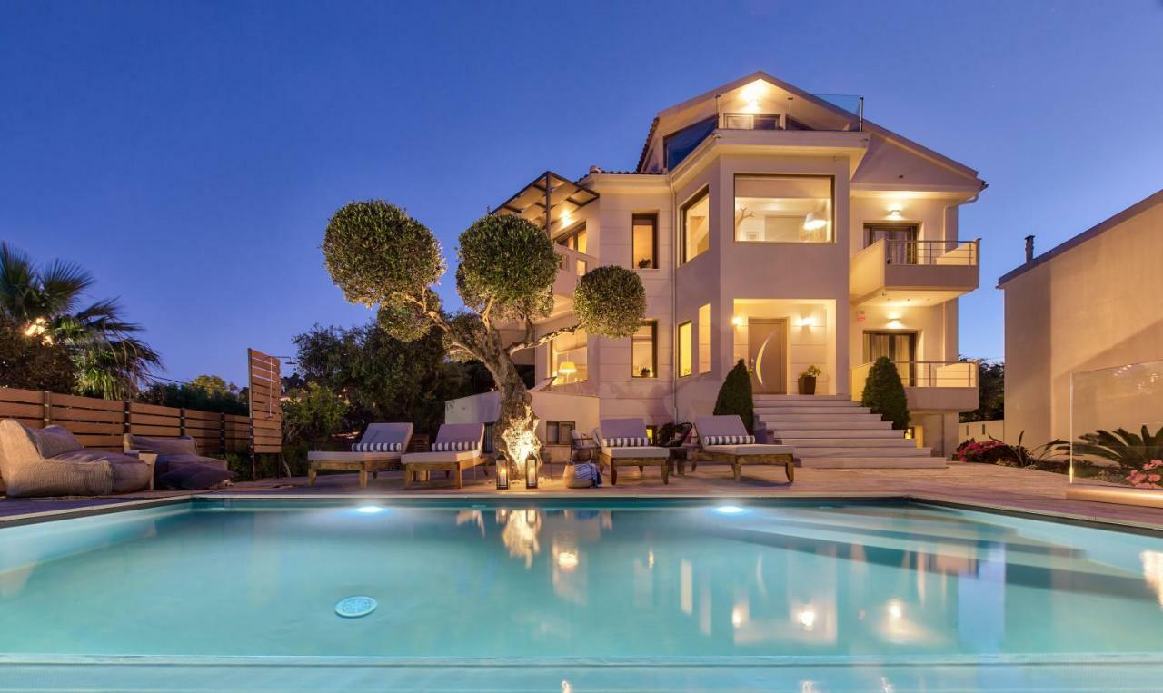 Pasithea Elegant Villa Zakintos Zewnętrze zdjęcie
