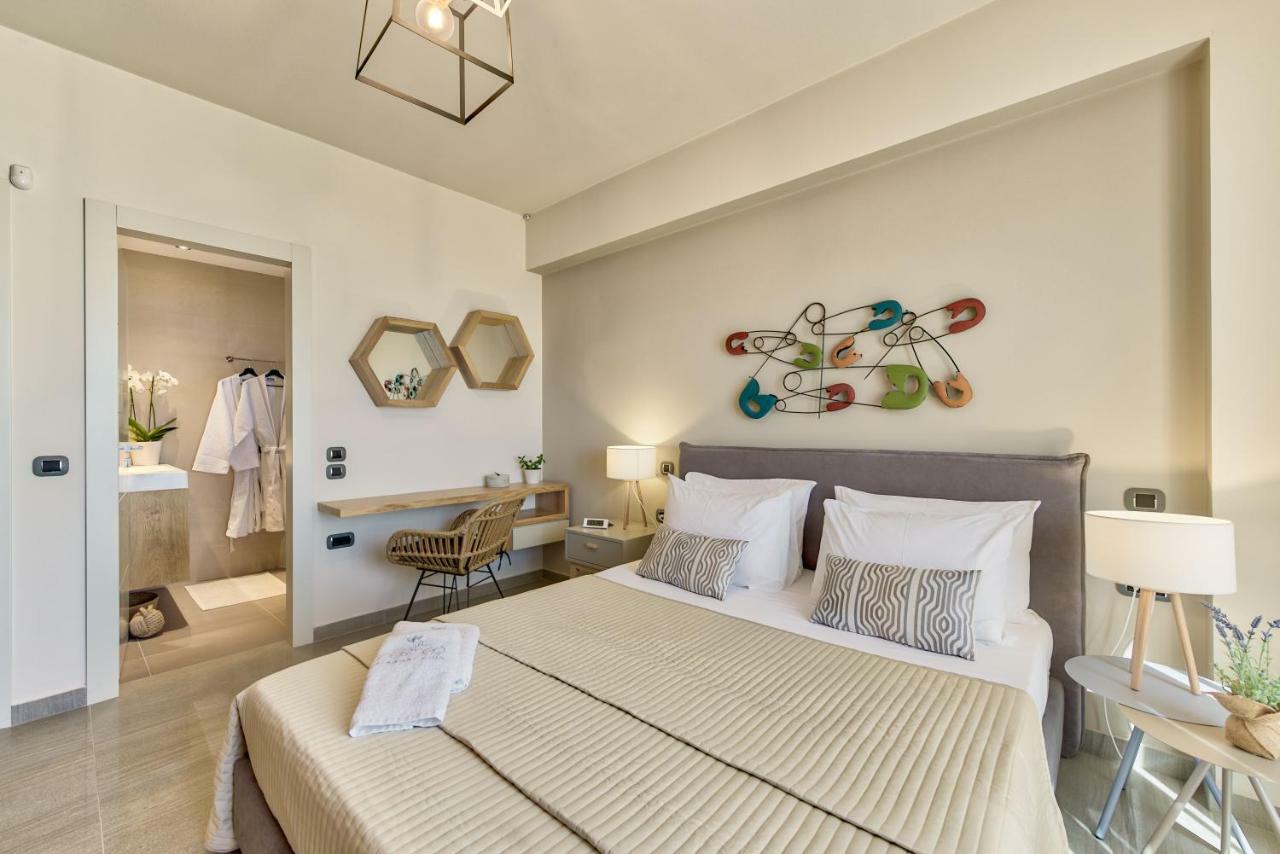 Pasithea Elegant Villa Zakintos Zewnętrze zdjęcie