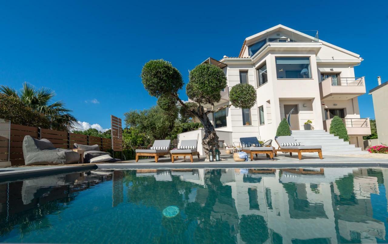 Pasithea Elegant Villa Zakintos Zewnętrze zdjęcie