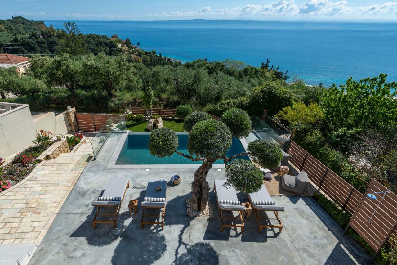 Pasithea Elegant Villa Zakintos Zewnętrze zdjęcie