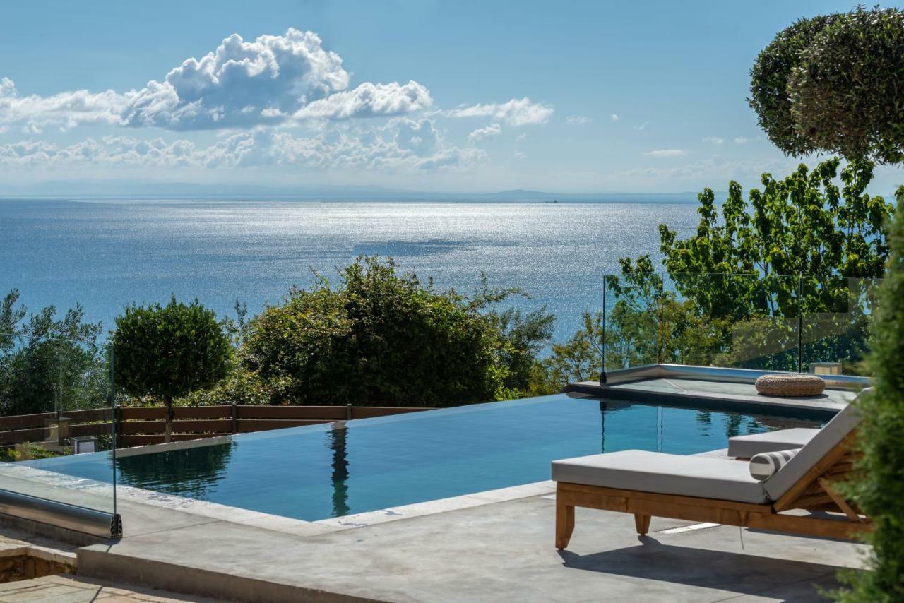 Pasithea Elegant Villa Zakintos Zewnętrze zdjęcie