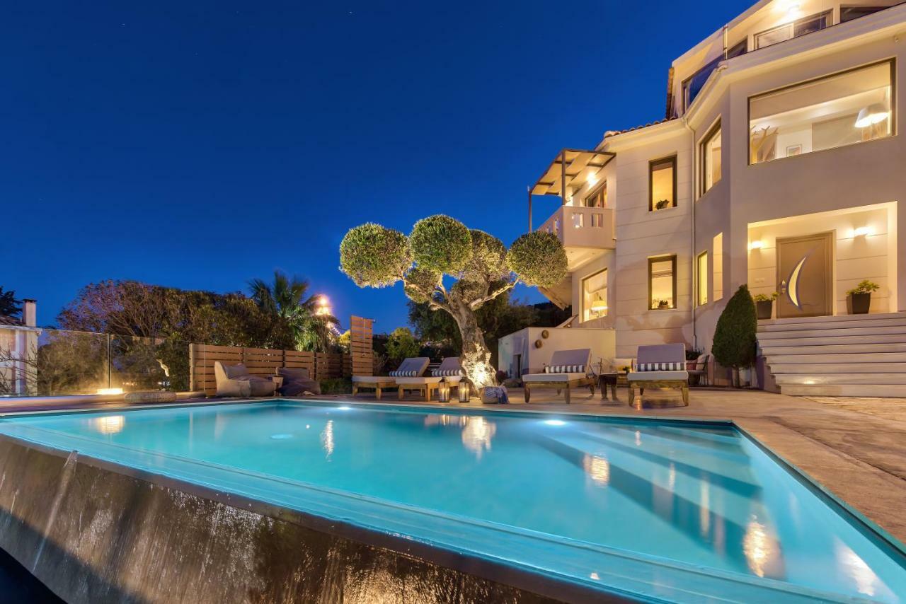 Pasithea Elegant Villa Zakintos Zewnętrze zdjęcie