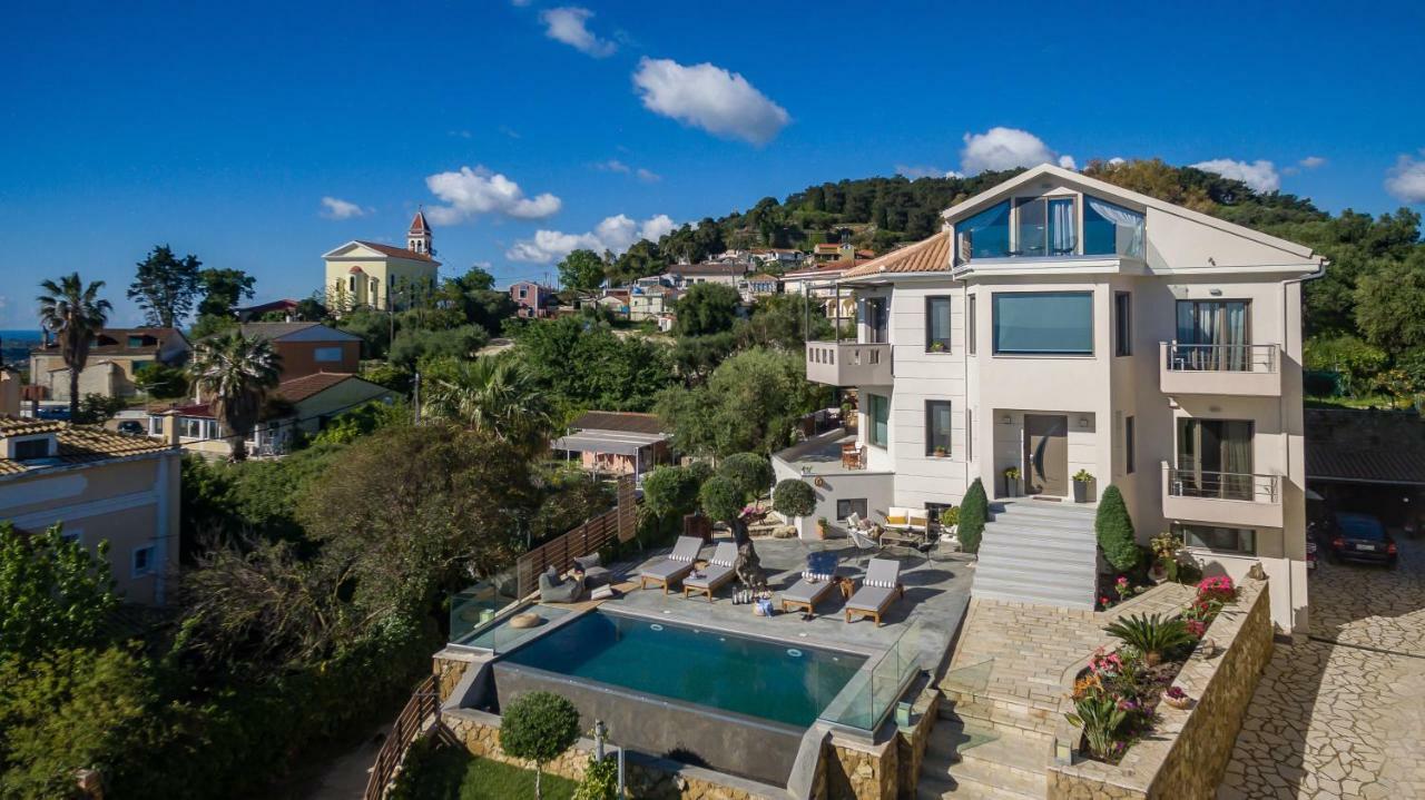 Pasithea Elegant Villa Zakintos Zewnętrze zdjęcie