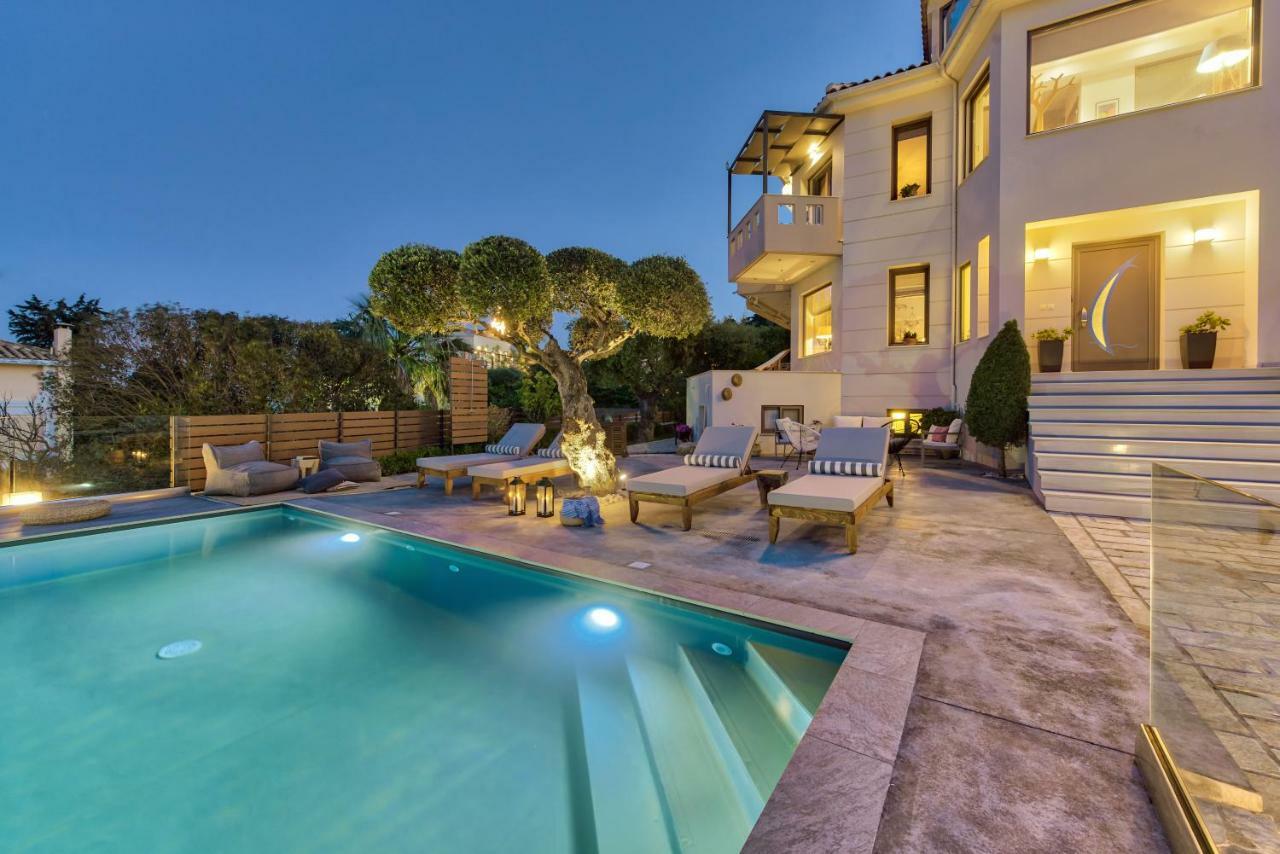 Pasithea Elegant Villa Zakintos Zewnętrze zdjęcie